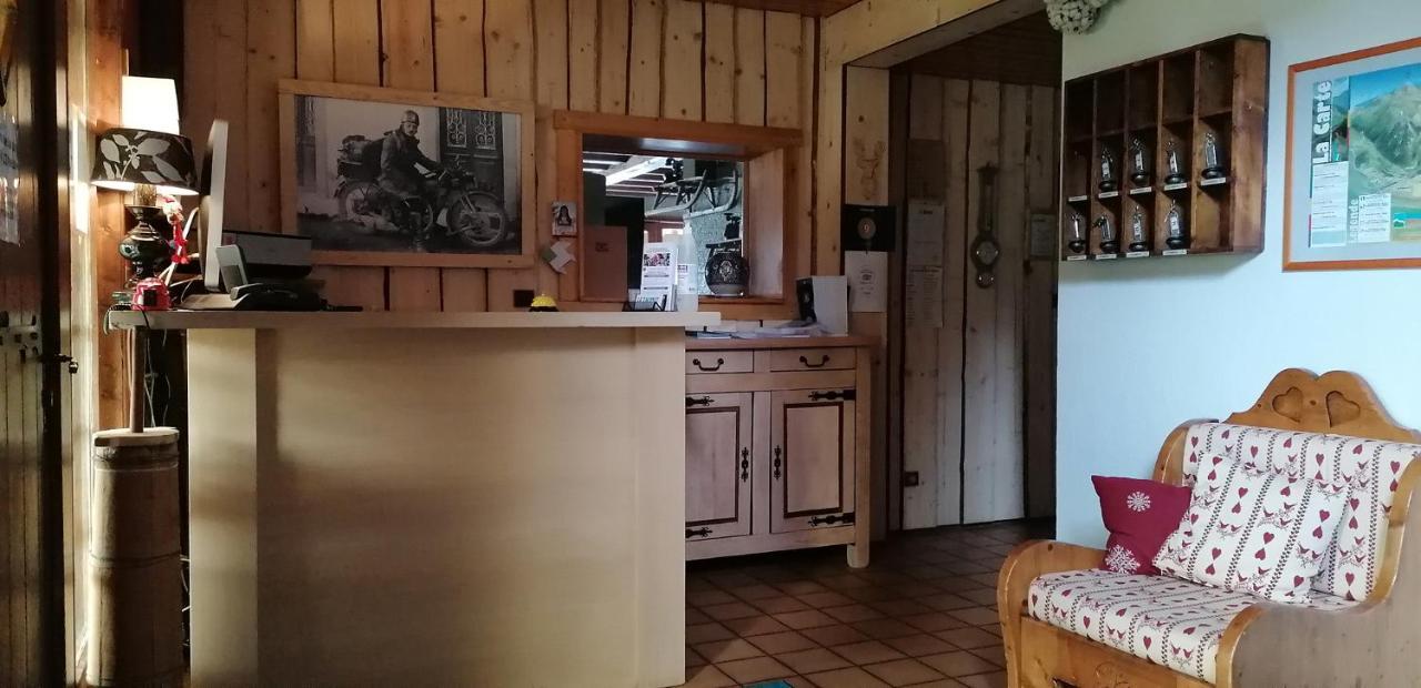 Le Taconet Hotel Le Praz de Lys Bagian luar foto
