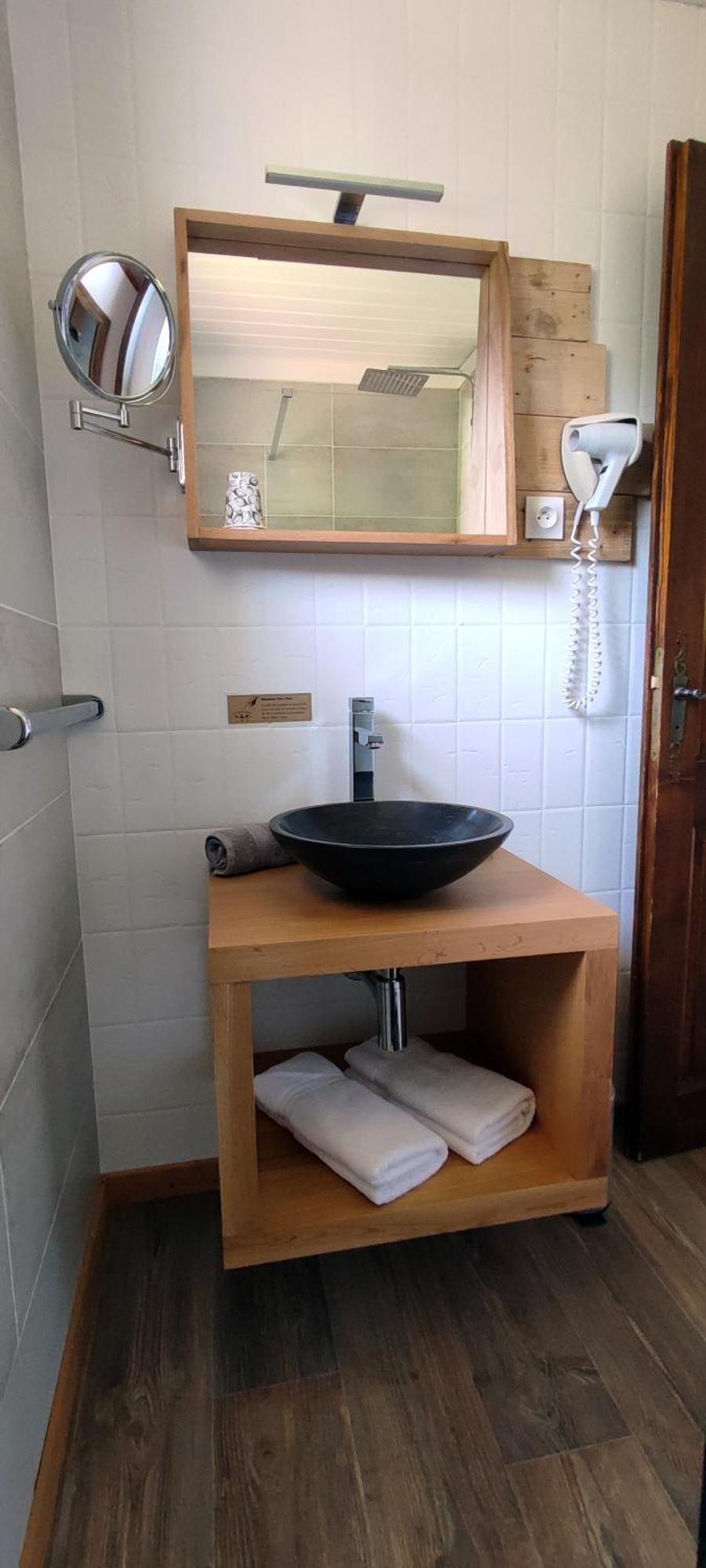 Le Taconet Hotel Le Praz de Lys Ruang foto