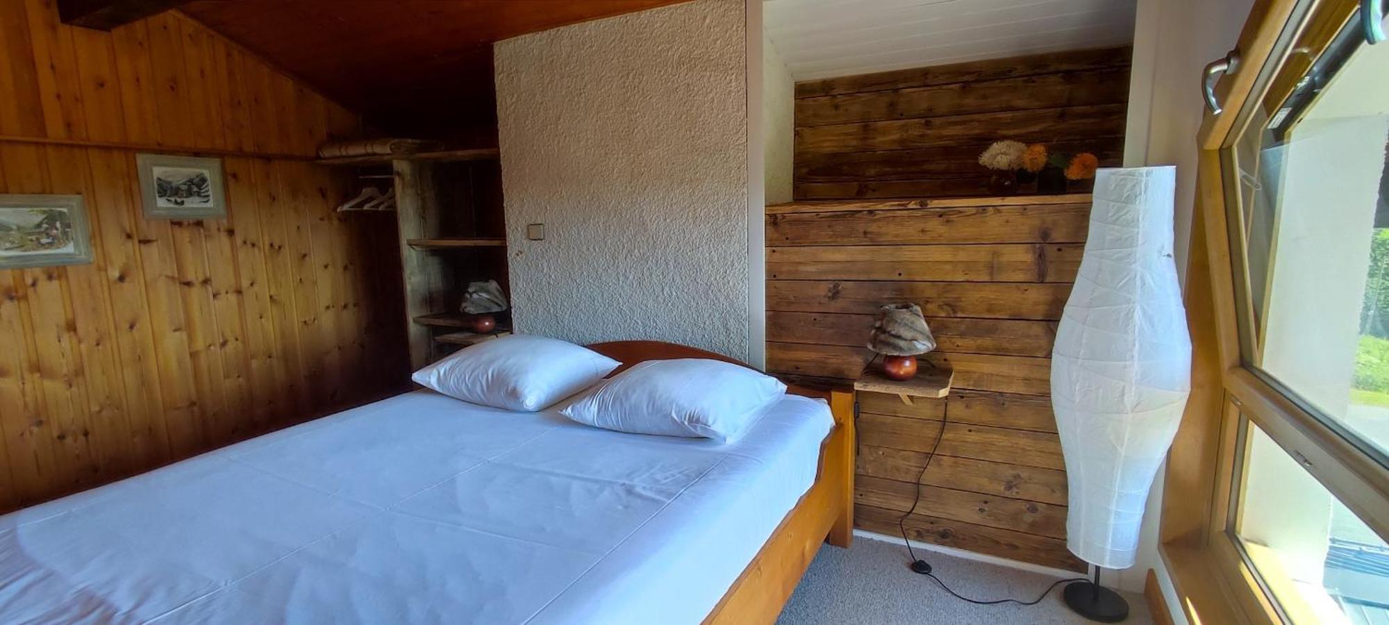 Le Taconet Hotel Le Praz de Lys Ruang foto