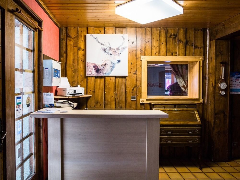 Le Taconet Hotel Le Praz de Lys Bagian luar foto