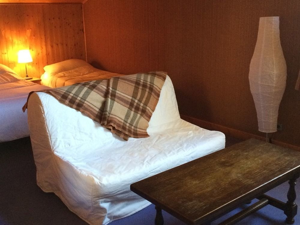 Le Taconet Hotel Le Praz de Lys Bagian luar foto