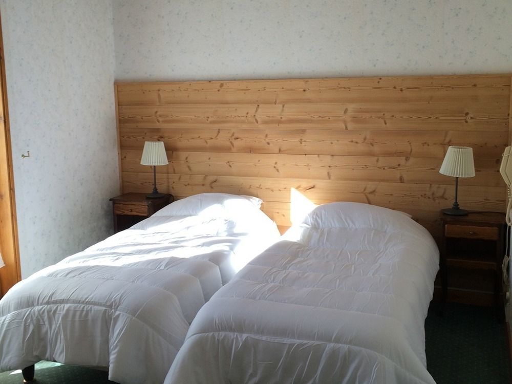 Le Taconet Hotel Le Praz de Lys Bagian luar foto