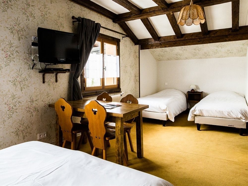 Le Taconet Hotel Le Praz de Lys Bagian luar foto