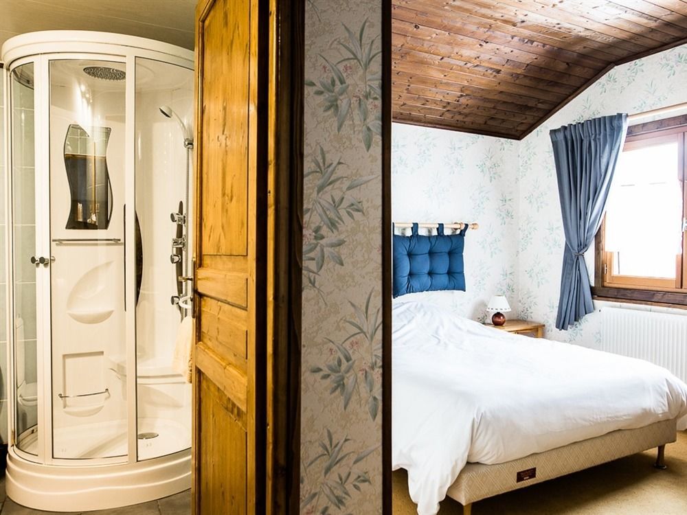 Le Taconet Hotel Le Praz de Lys Bagian luar foto