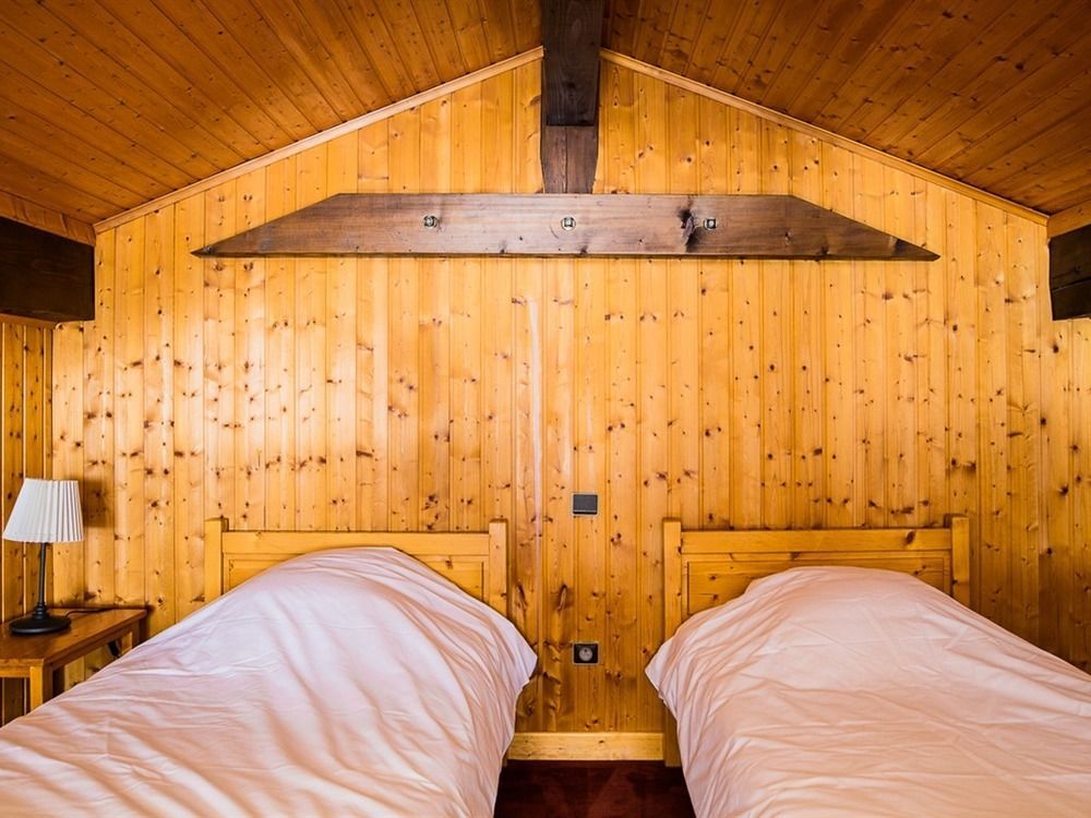 Le Taconet Hotel Le Praz de Lys Bagian luar foto