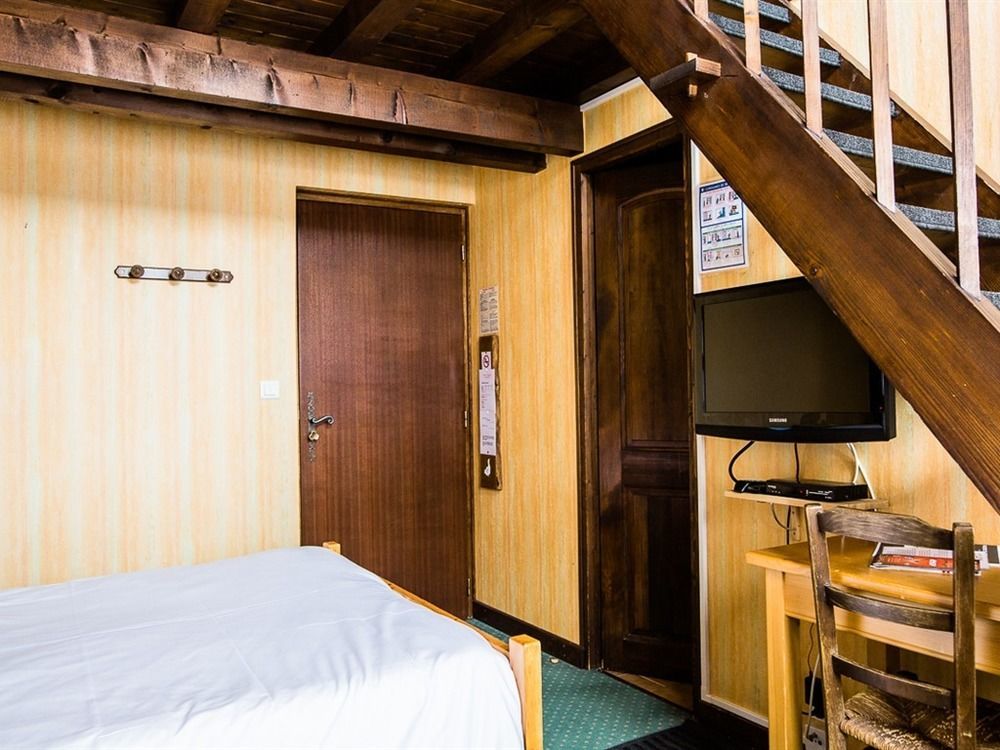 Le Taconet Hotel Le Praz de Lys Bagian luar foto