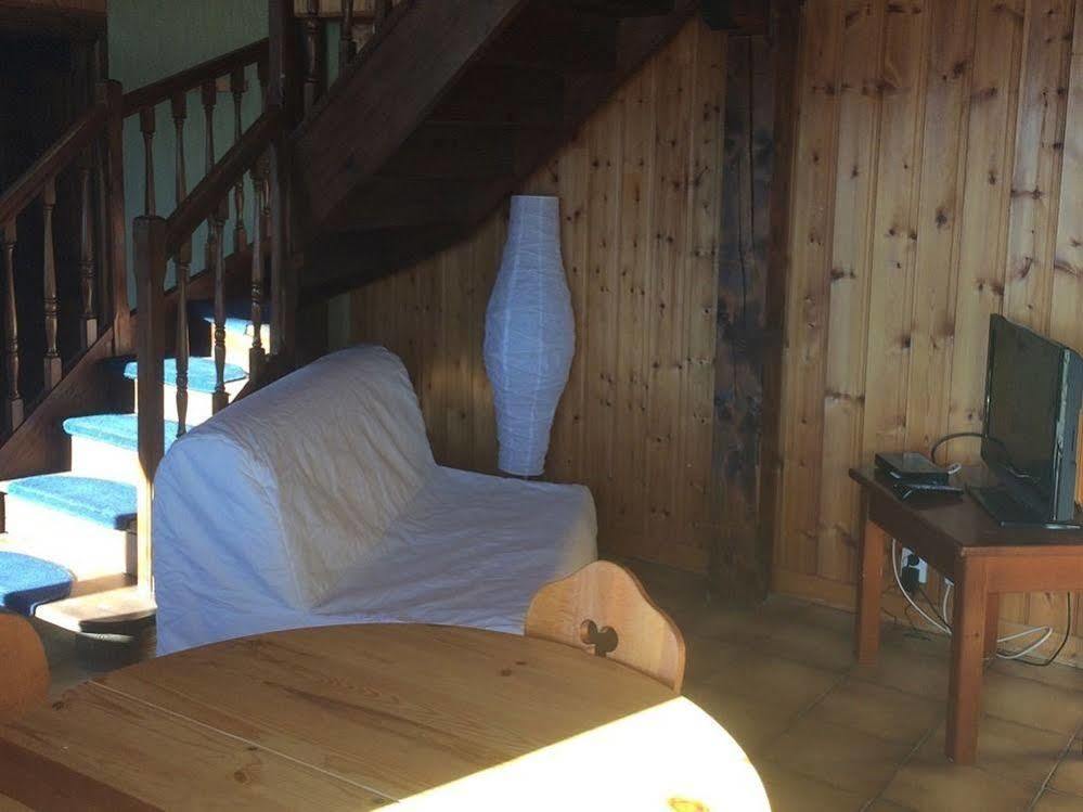Le Taconet Hotel Le Praz de Lys Bagian luar foto