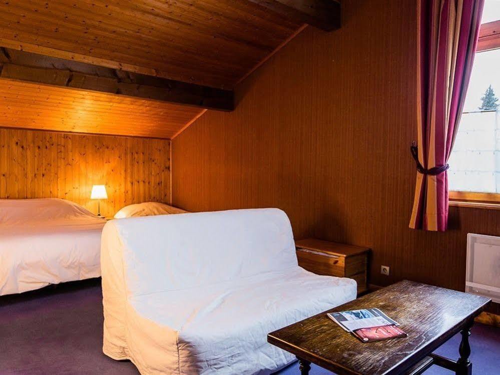 Le Taconet Hotel Le Praz de Lys Bagian luar foto